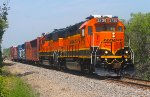 BNSF 2730